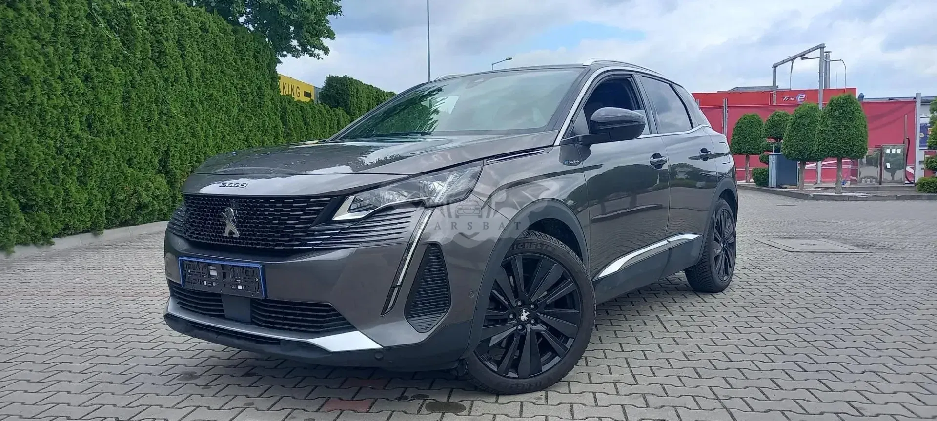 Peugeot 3008 II 2020