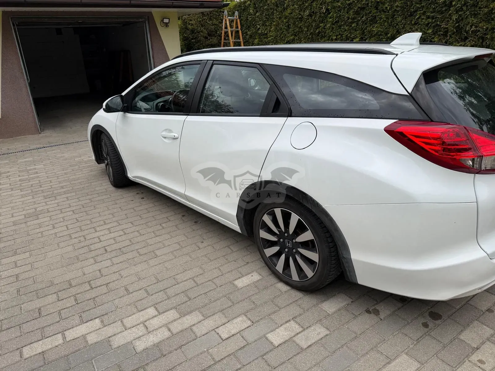 Honda Civic VIII 1.6 i-DTEC Comfort Navi SD 2014