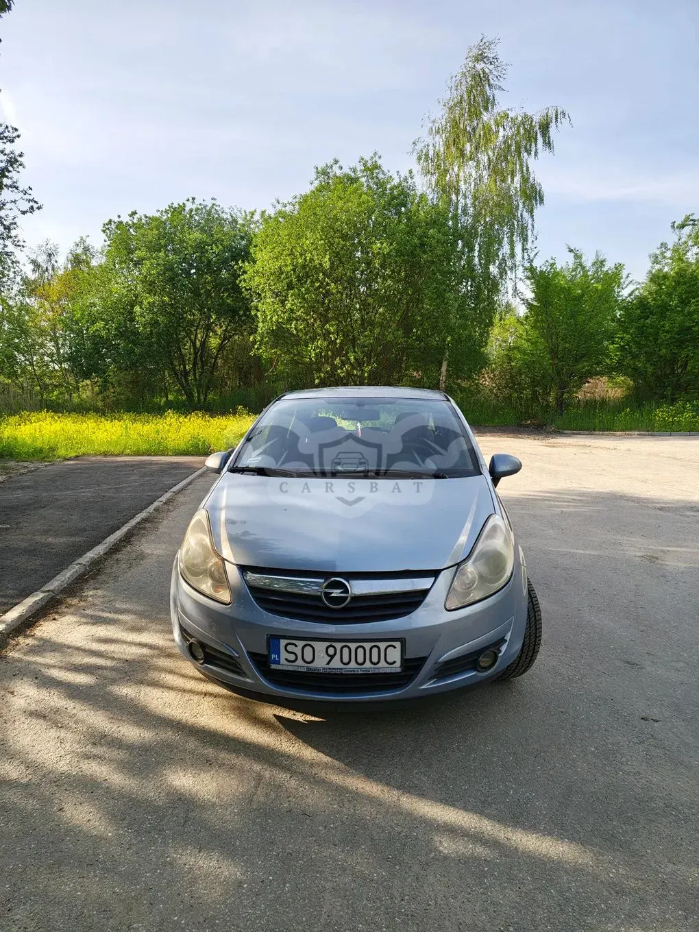 Opel Corsa D 1.2 16V Edition 2007