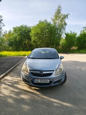 Opel Corsa D 1.2 16V Edition 2007
