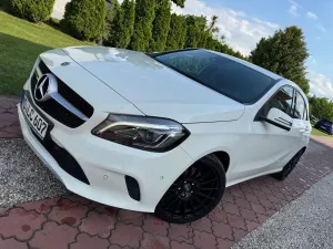 Mercedes-Benz A W176 180 Urban 2017