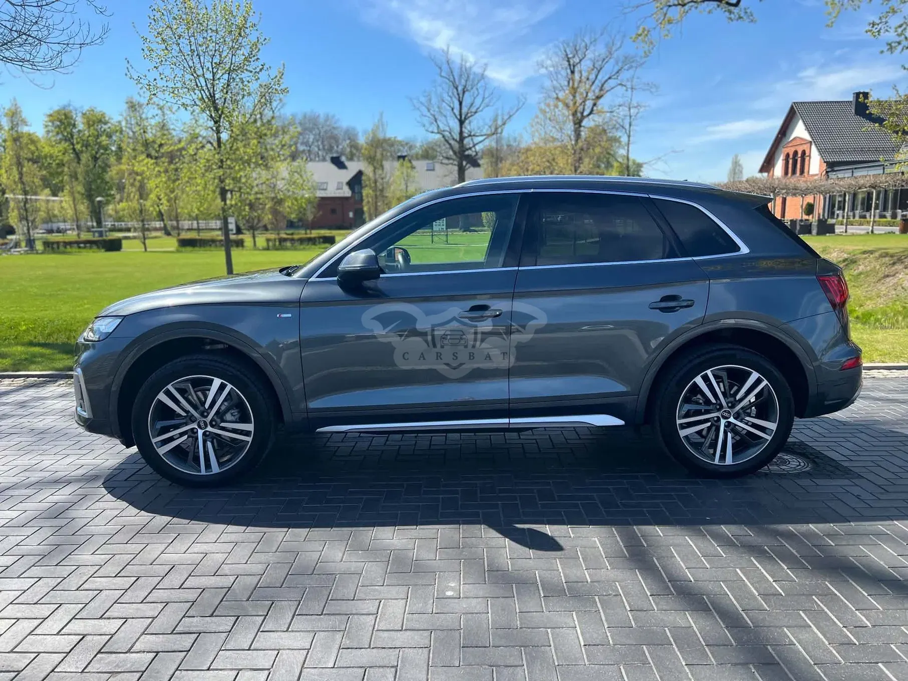 Audi Q5 FY 40 TFSI mHEV Quattro S Line S tronic 2023
