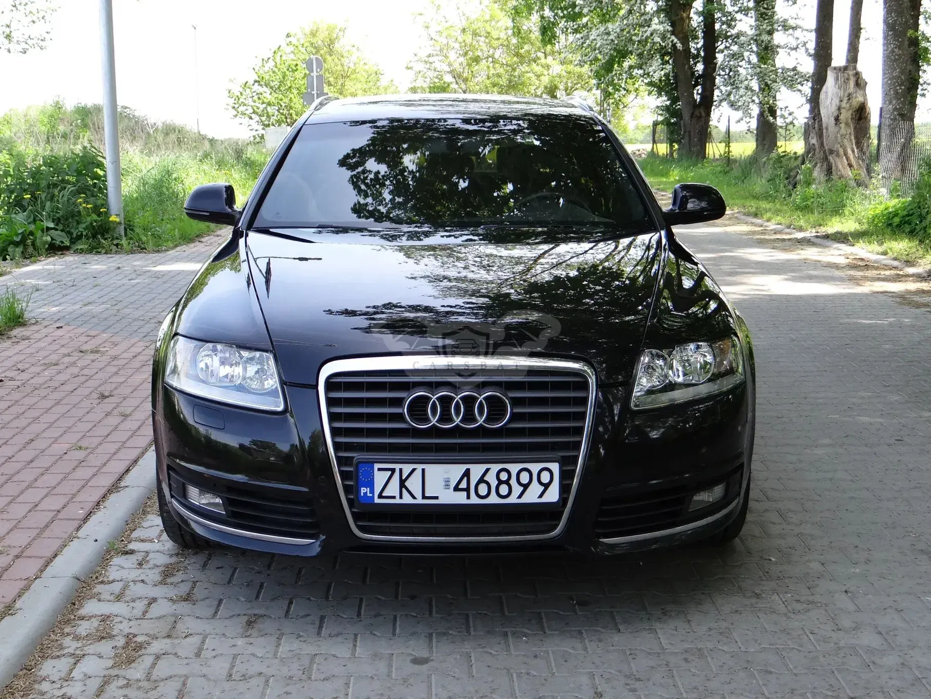 Audi A6 C6 2.7 TDI 2010