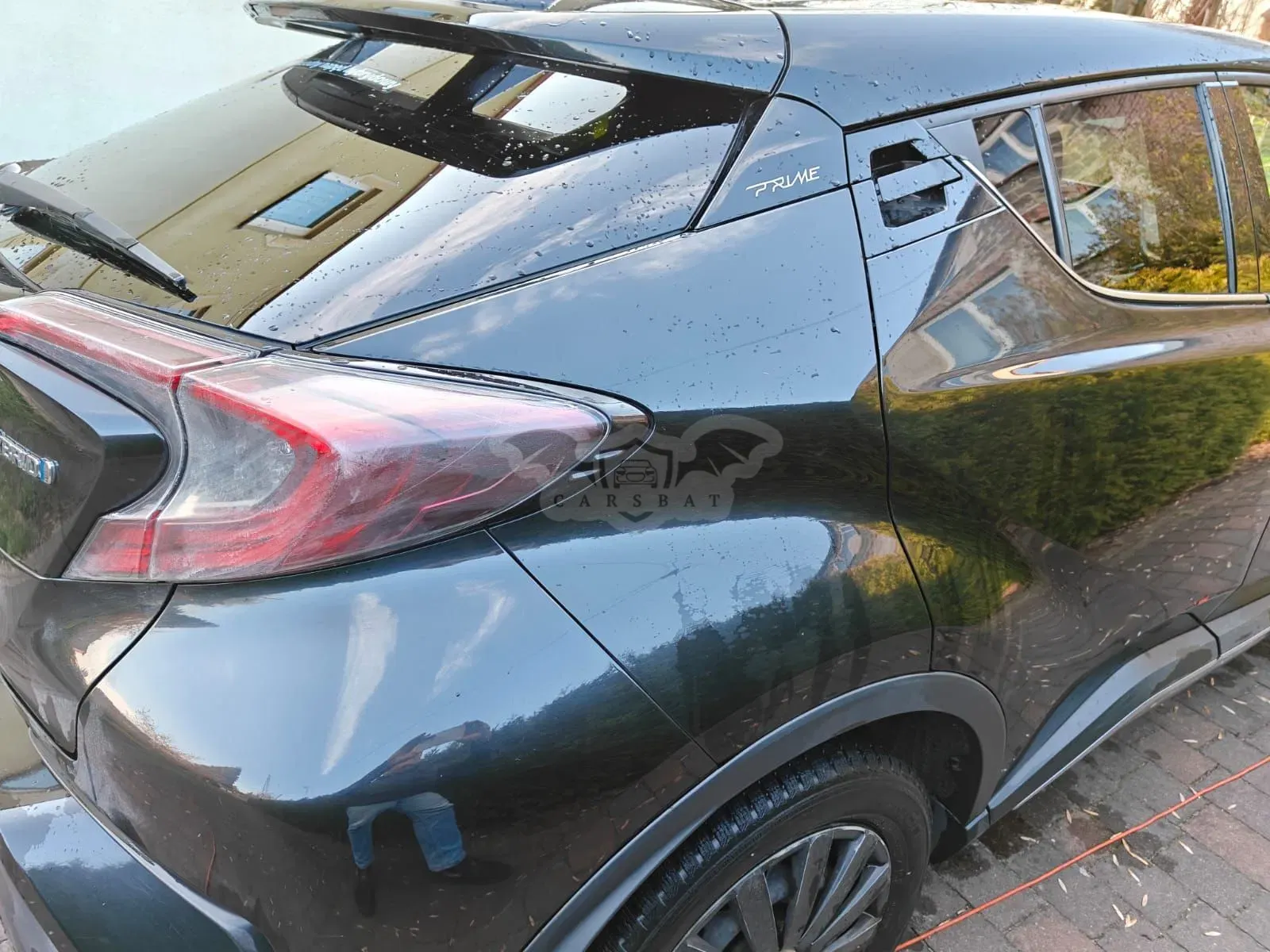 Toyota C-HR 1.8 Hybrid Prestige 2016