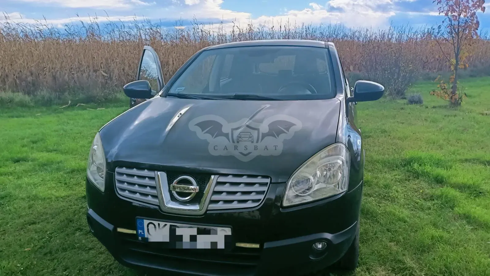 Nissan Qashqai I 2009