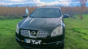 Nissan Qashqai I 2009