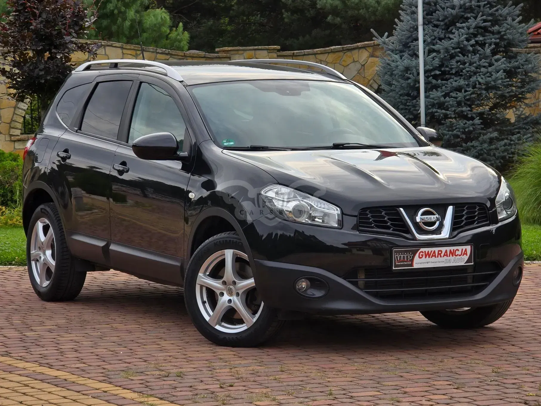 Nissan Qashqai 2012