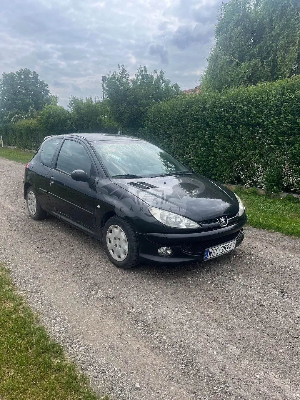 Peugeot 206 1.4 Happy 2005