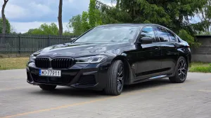 BMW 5 Series G30/G31 520d xDrive MHEV M Sport sport 2021
