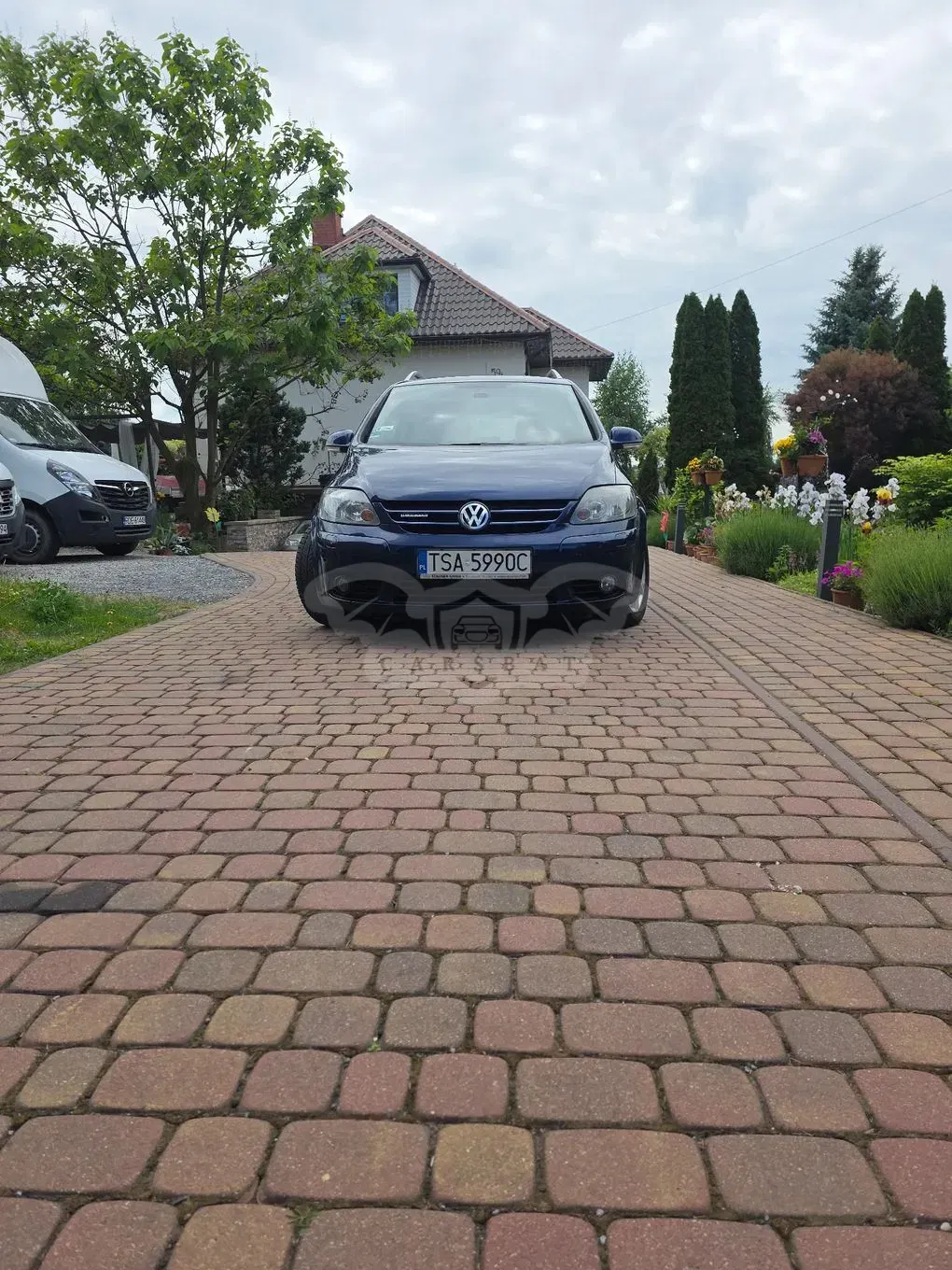 Volkswagen Golf Plus I 1.9 TDI Comfortline 2008