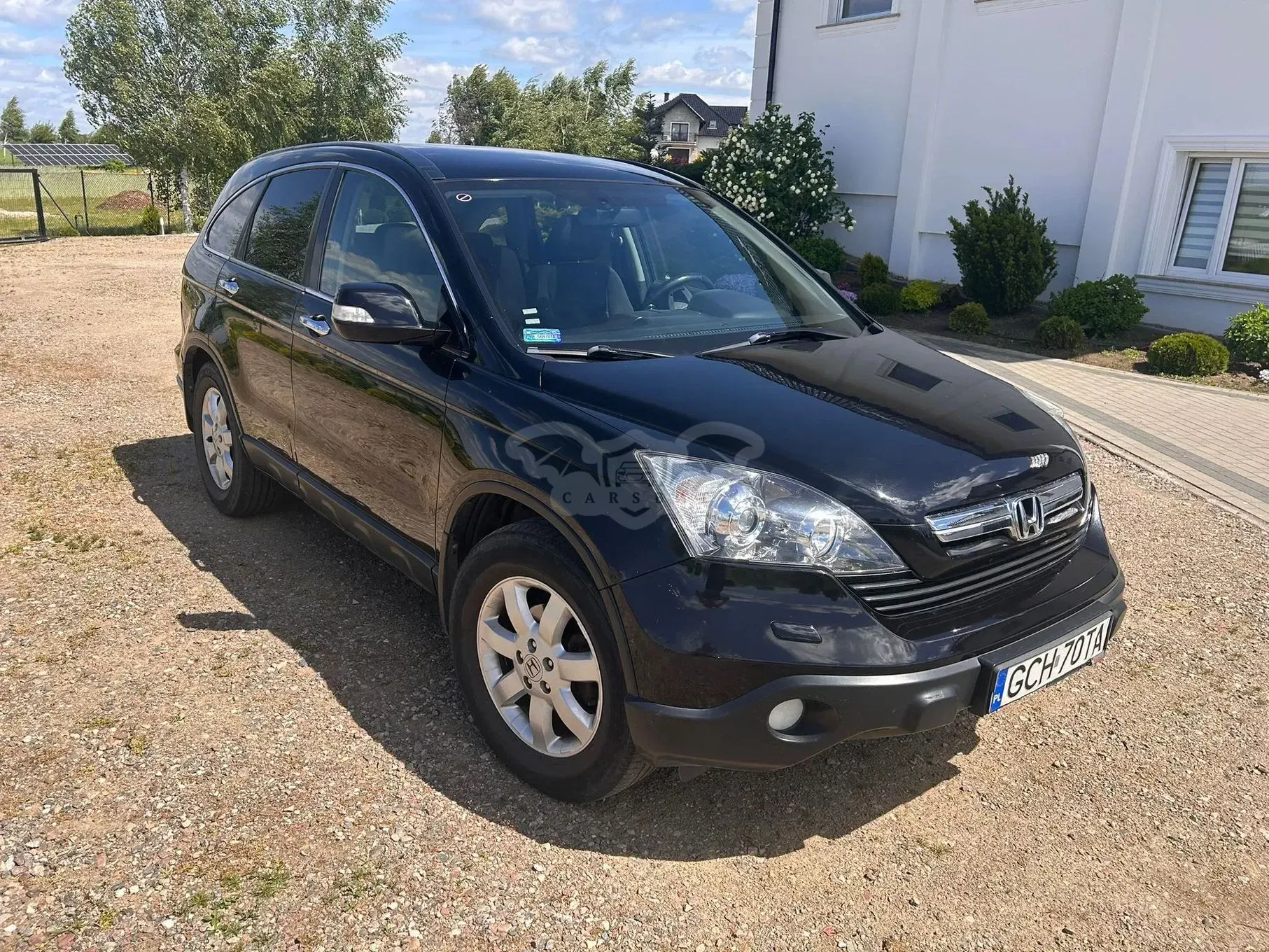 Honda CR-V III 2.2i-CTDi Executive 2007