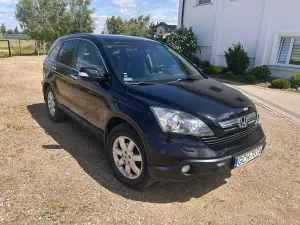 Honda CR-V III 2.2i-CTDi Executive 2007