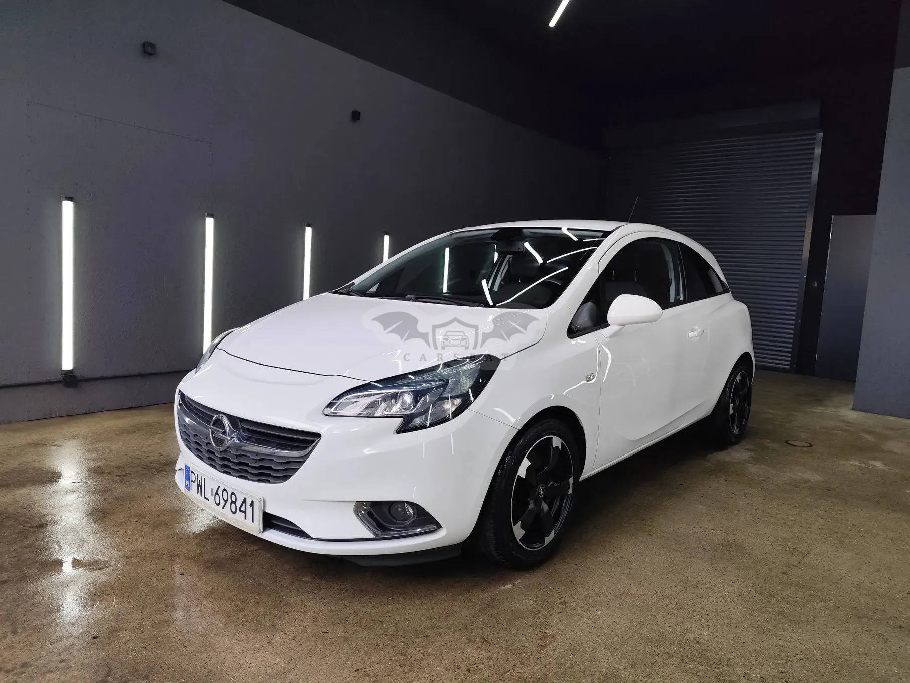 Opel Corsa E 2016
