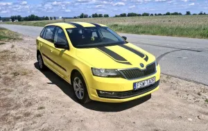 Skoda Rapid Spb 1.6 TDI DPF Ambition 2017