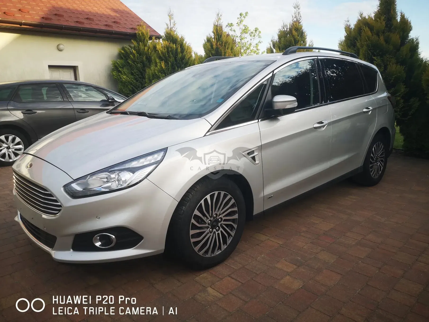 Ford S-Max II 2.0 EcoBlue Trend 2019