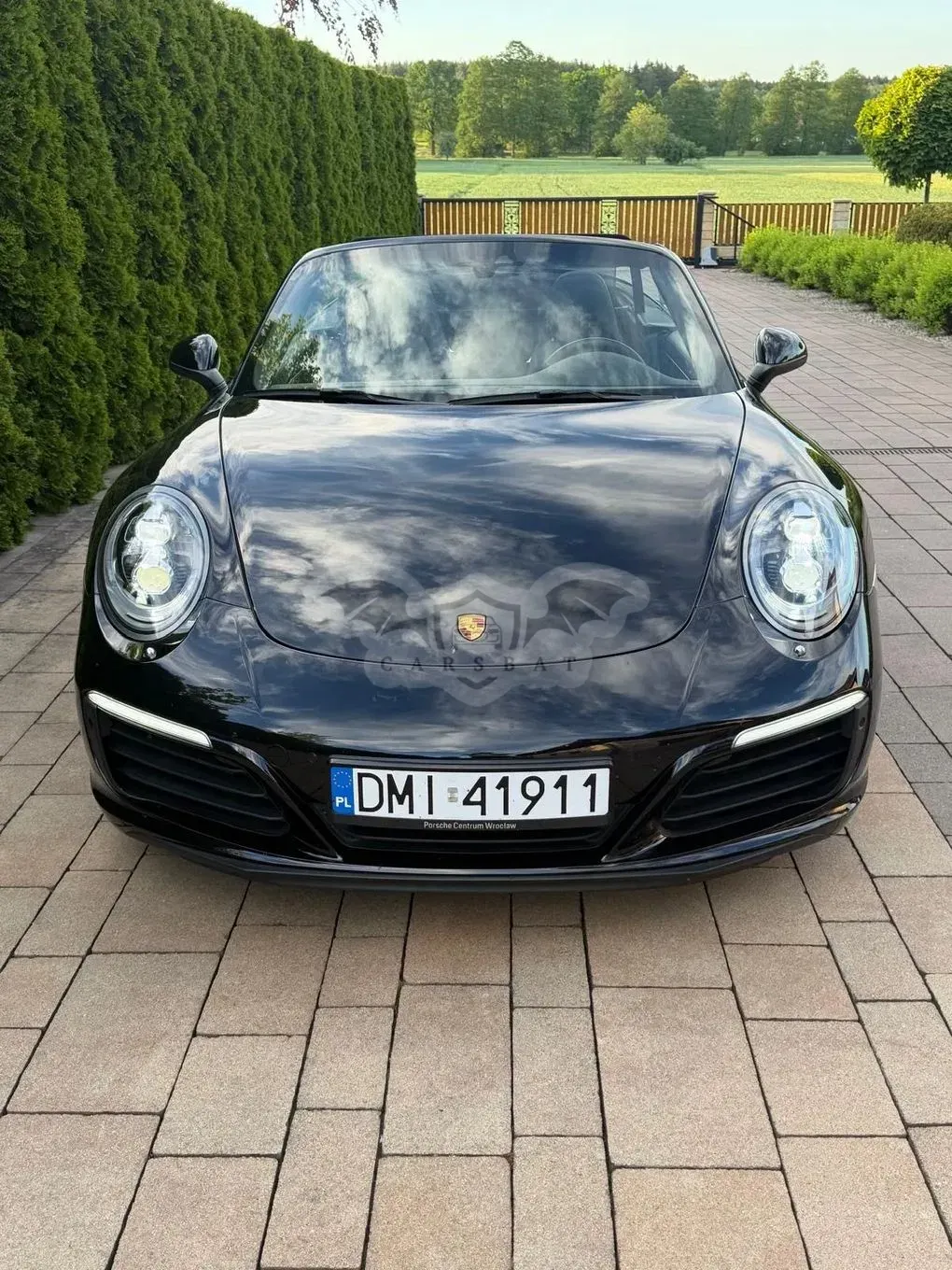 Porsche 911 991 Carrera 4S PDK 2018