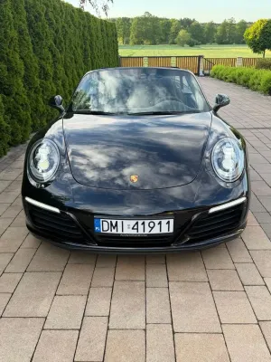 Porsche 911 991 Carrera 4S PDK 2018