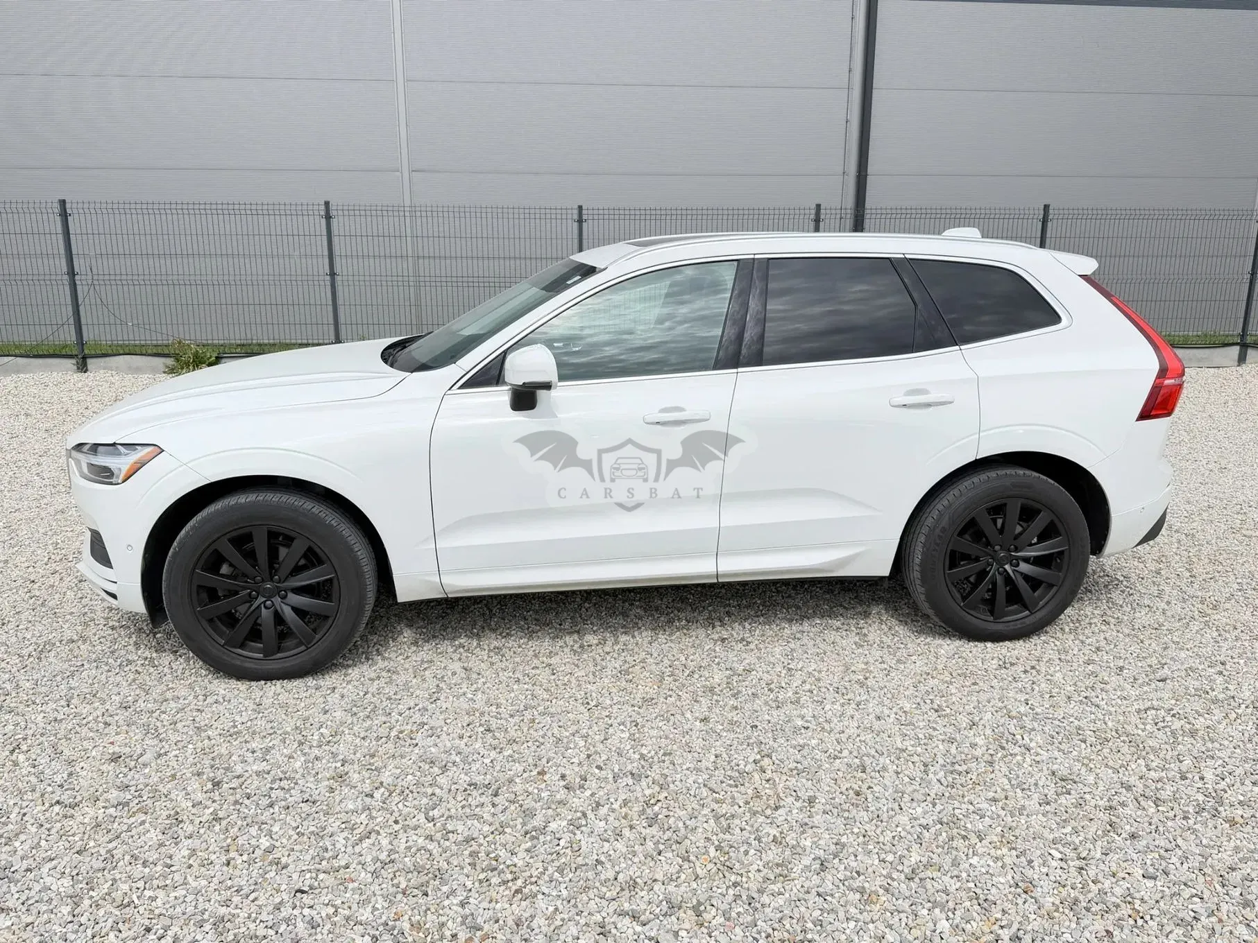 Volvo XC60 II T5 Geartronic Inscription 2018