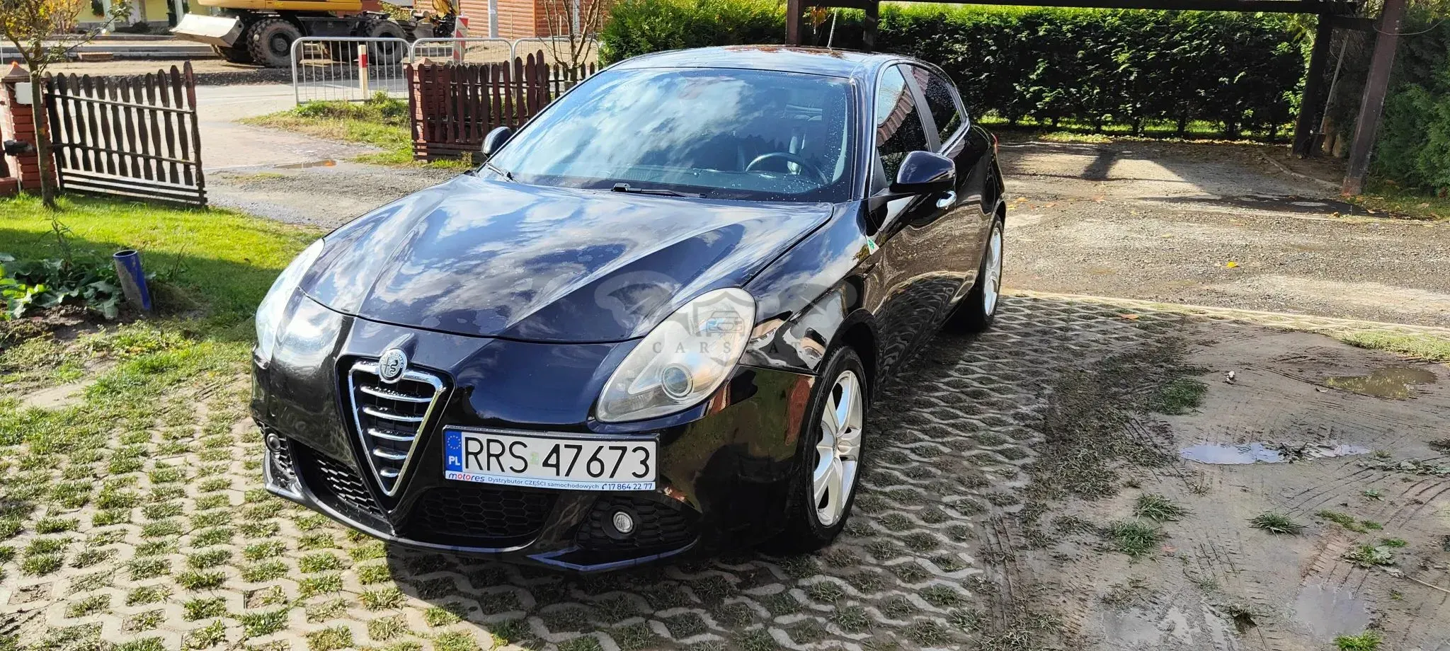 Alfa Romeo Giulietta 2011