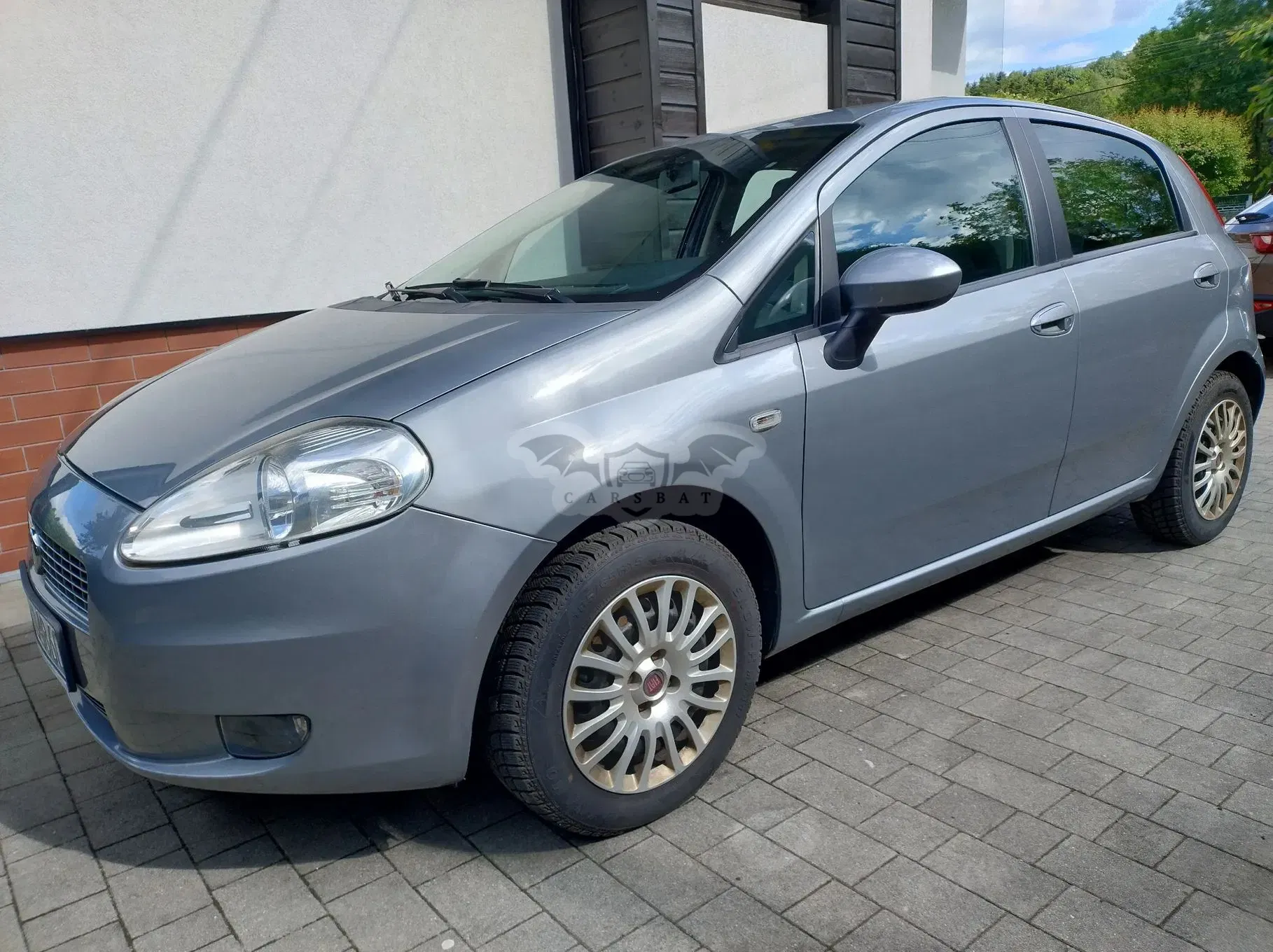 Fiat Punto 2009