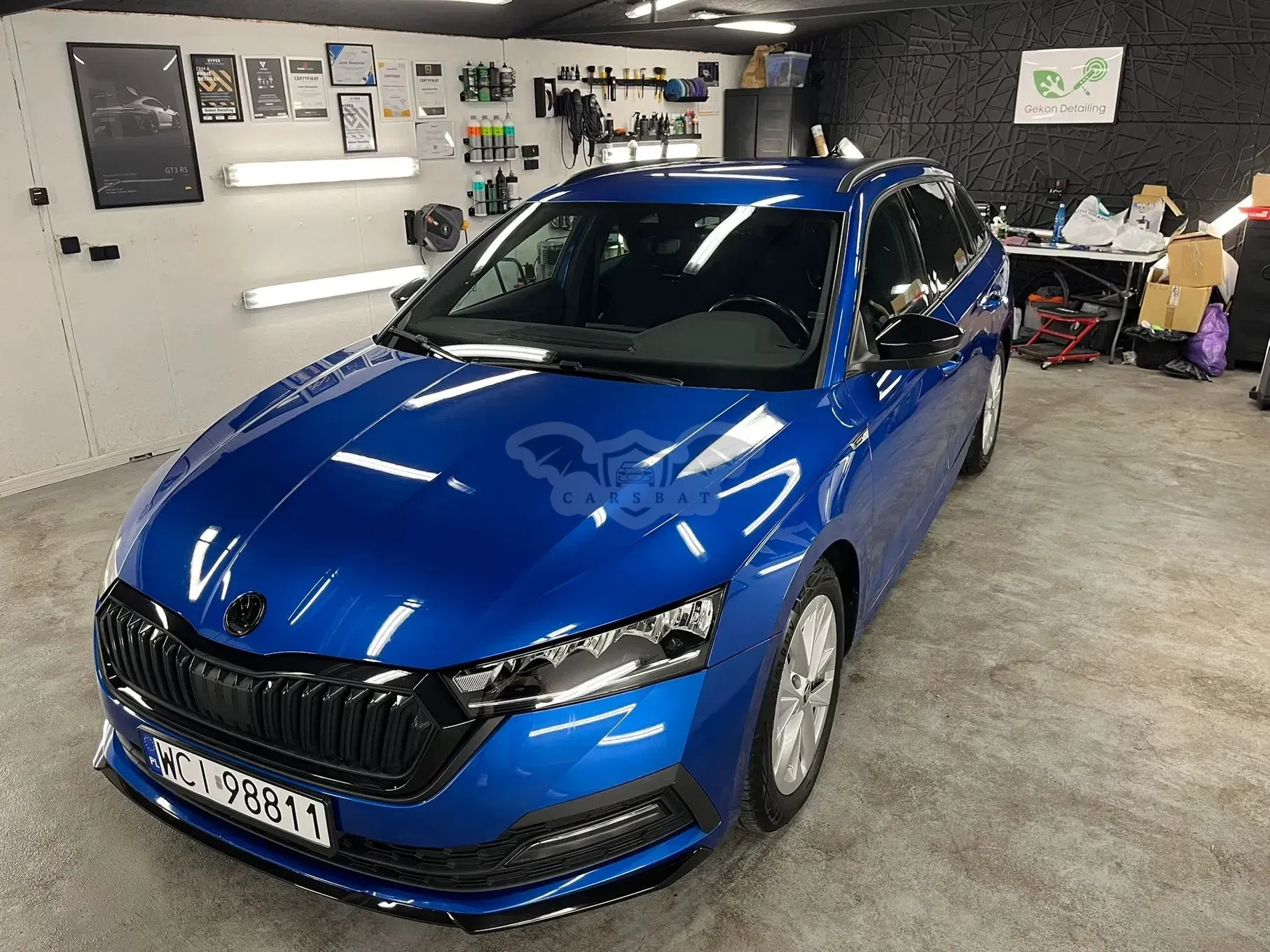 Skoda Octavia IV 2.0 TDI Sportline DSG 2023