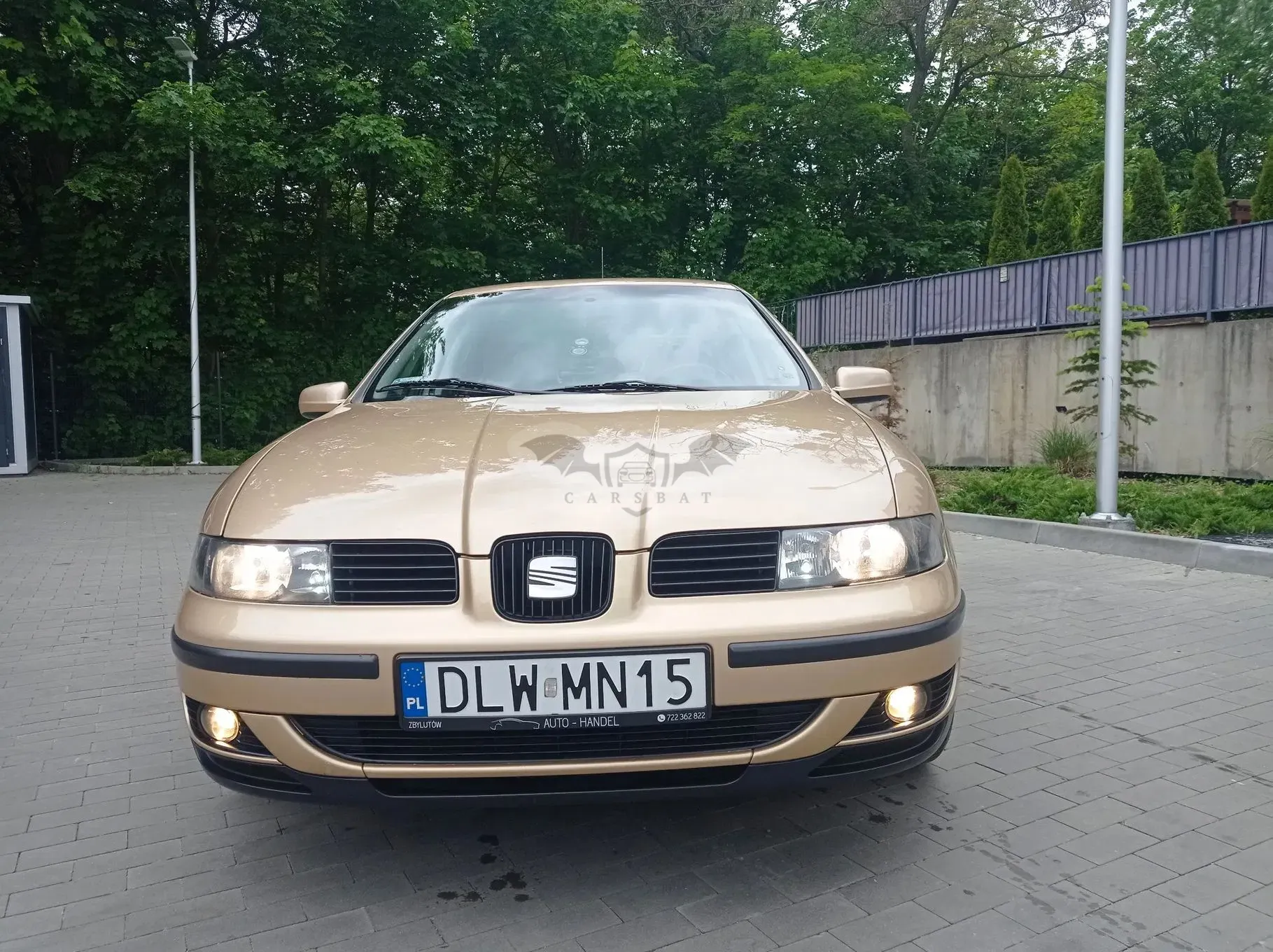 Seat Toledo II 1.6 16V Stella 2001