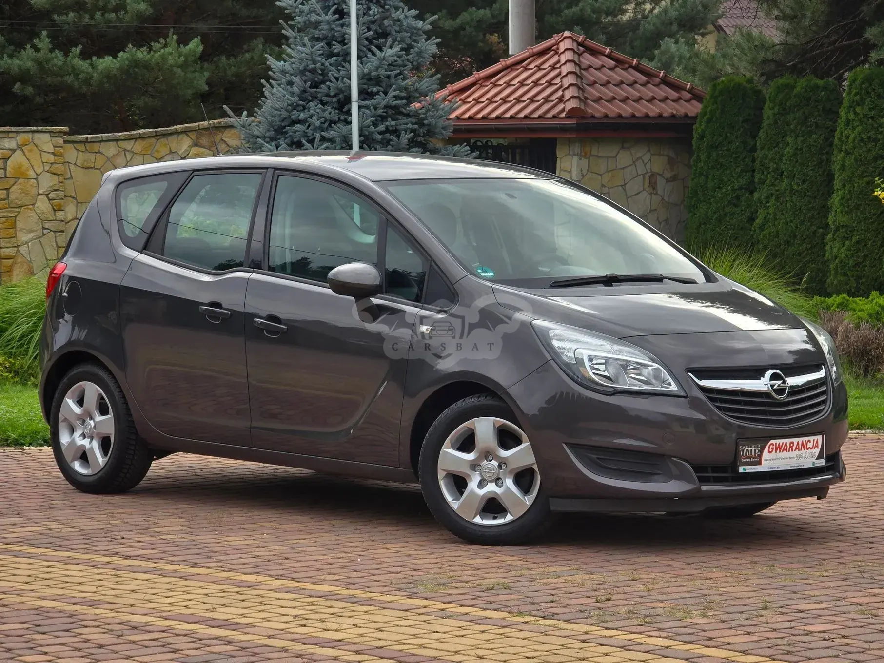 Opel Meriva II 1.4 T Cosmo 2015