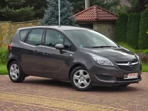 Opel Meriva II 1.4 T Cosmo 2015