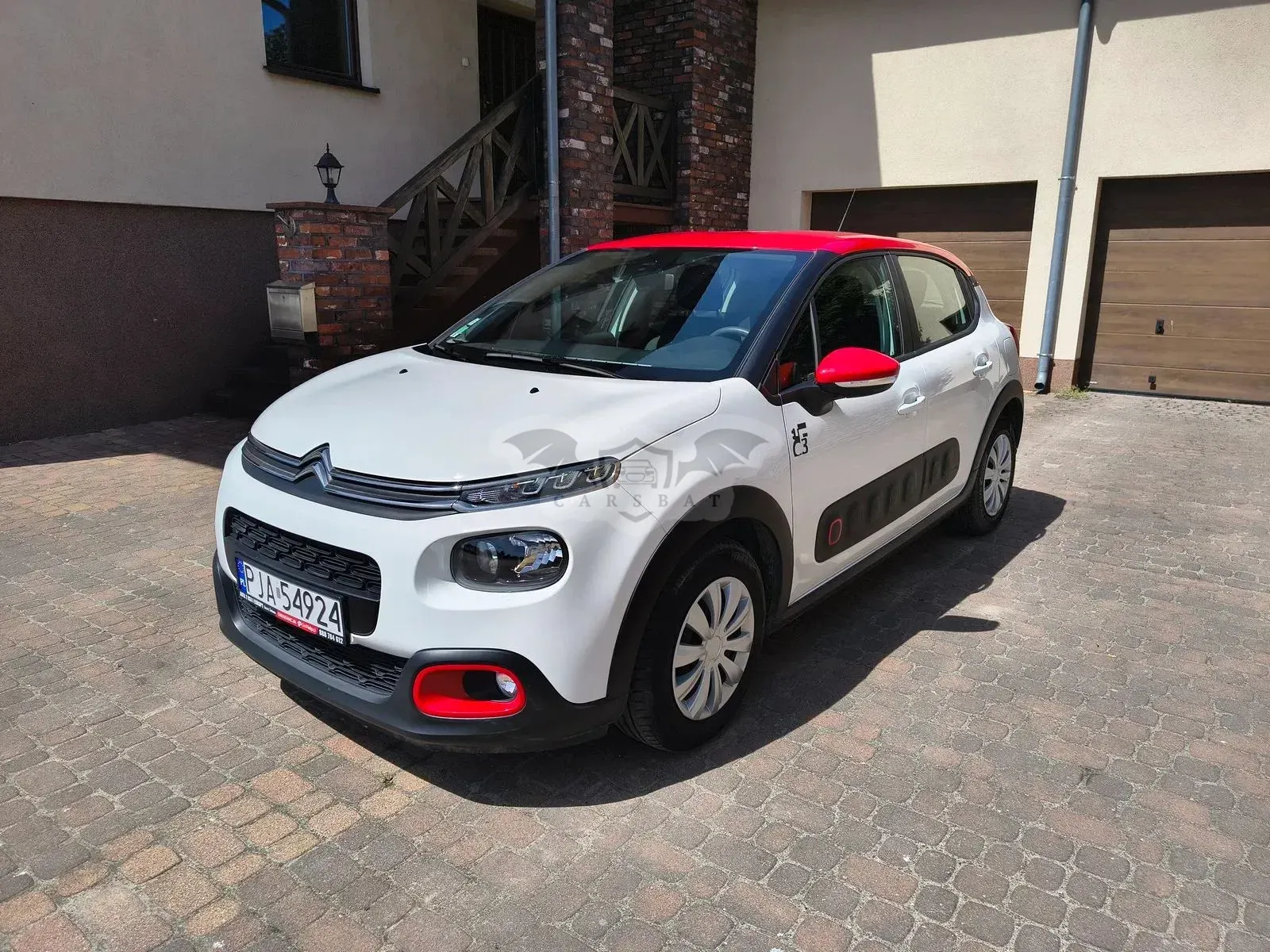 Citroën C3 III 2018