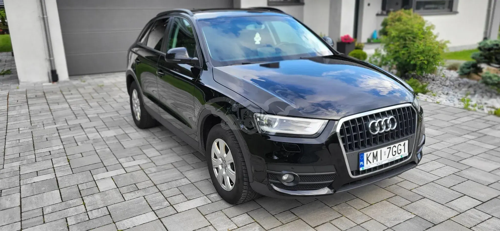 Audi Q3 I 2.0 TDI 2013