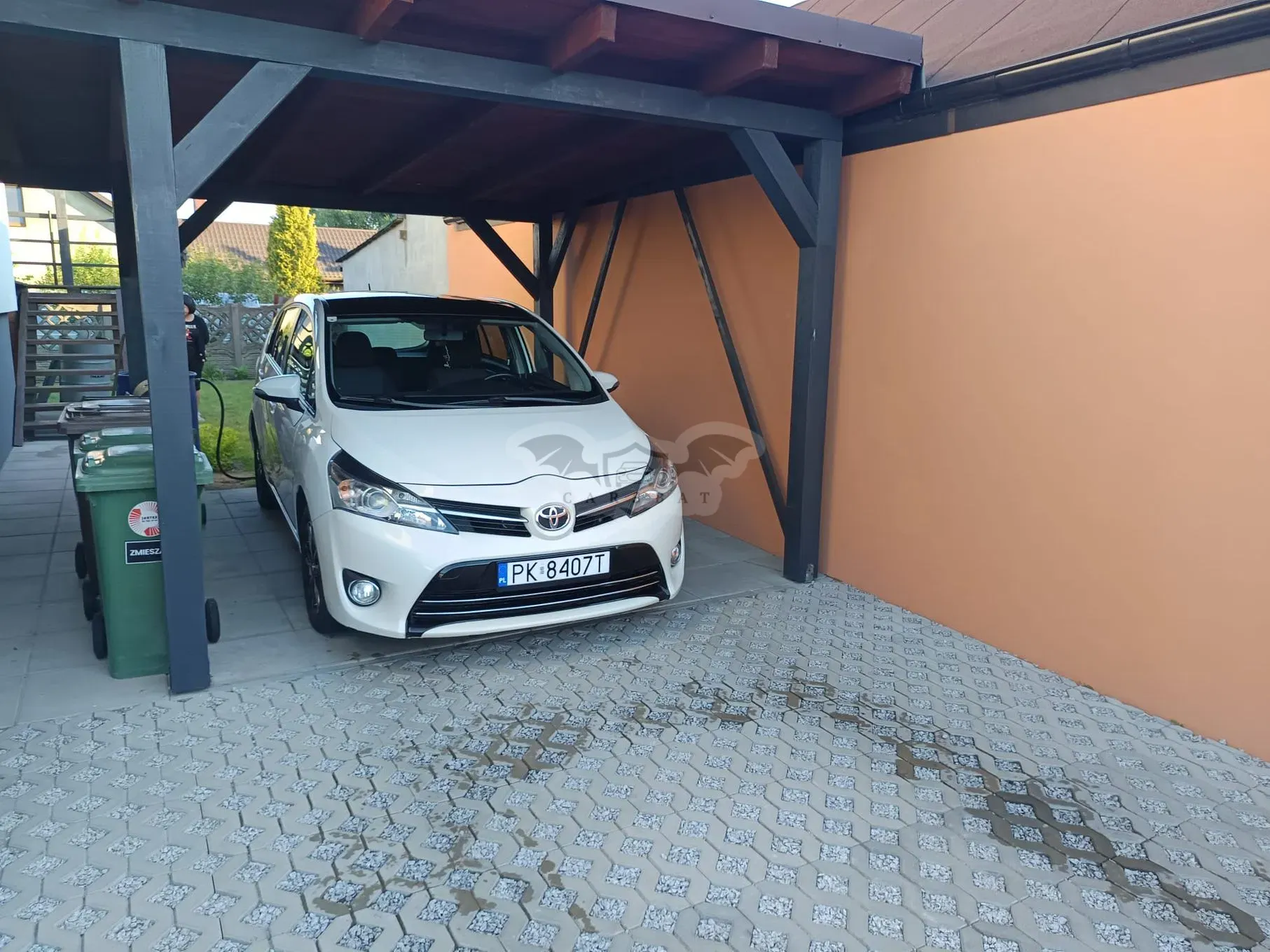 Toyota Verso 1.8 Prestige MS 2013