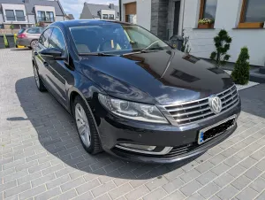 Volkswagen Passat CC 2013