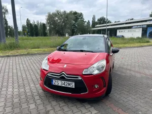 Citroën DS3 1.6 HDi SoChic 2010