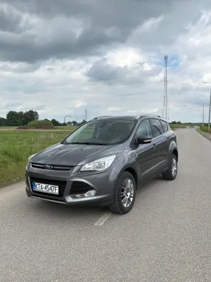 Ford Kuga II 2.0 TDCi Titanium 2013