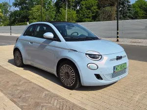 Fiat 500 42 kWh Icon 2021