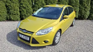 Ford Focus Mk3 1.6 TDCi DPF Trend 2011