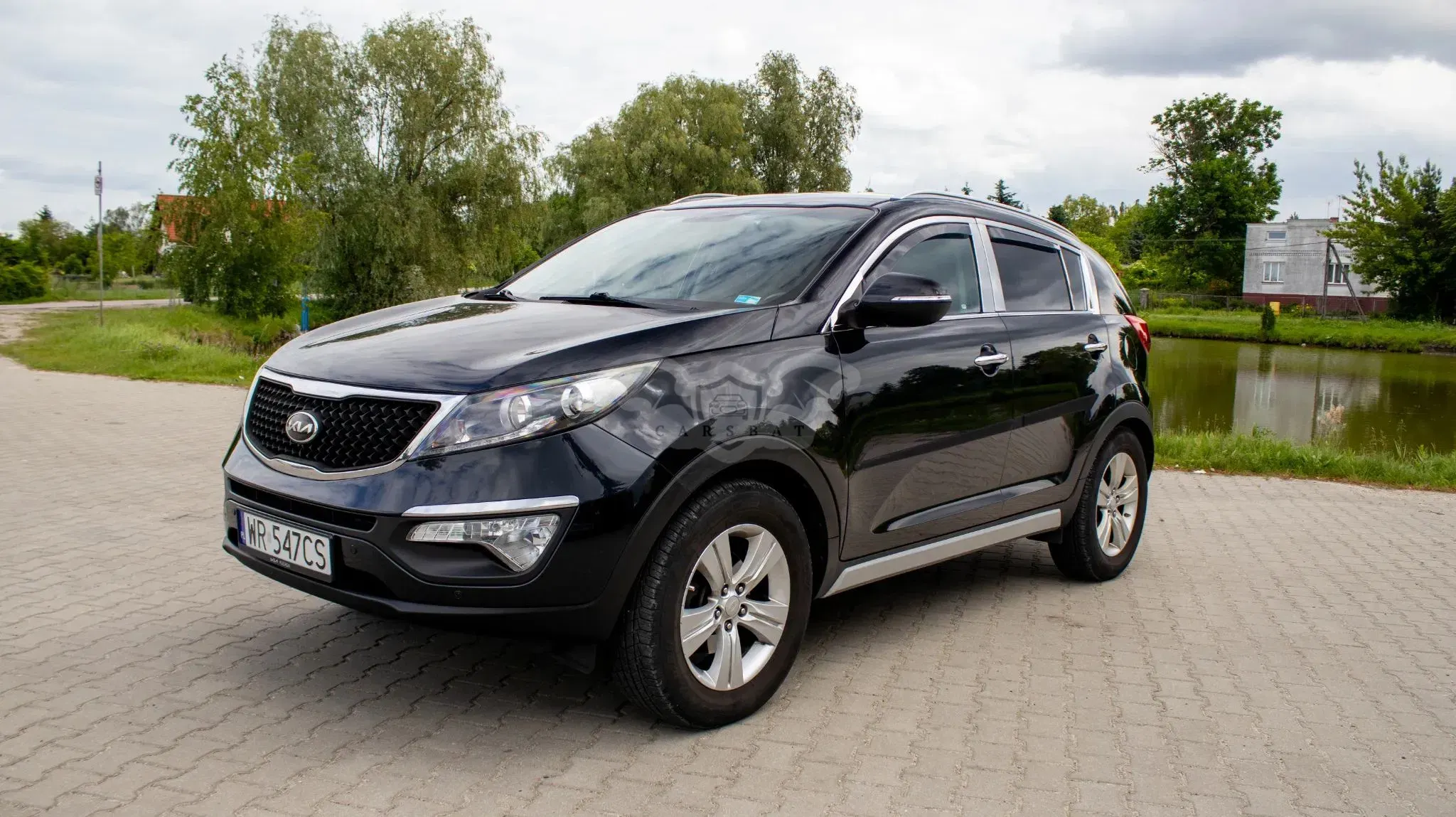 Kia Sportage III 2.0 CVVT 2WD Vision 2011