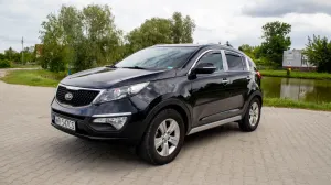 Kia Sportage III 2.0 CVVT 2WD Vision 2011