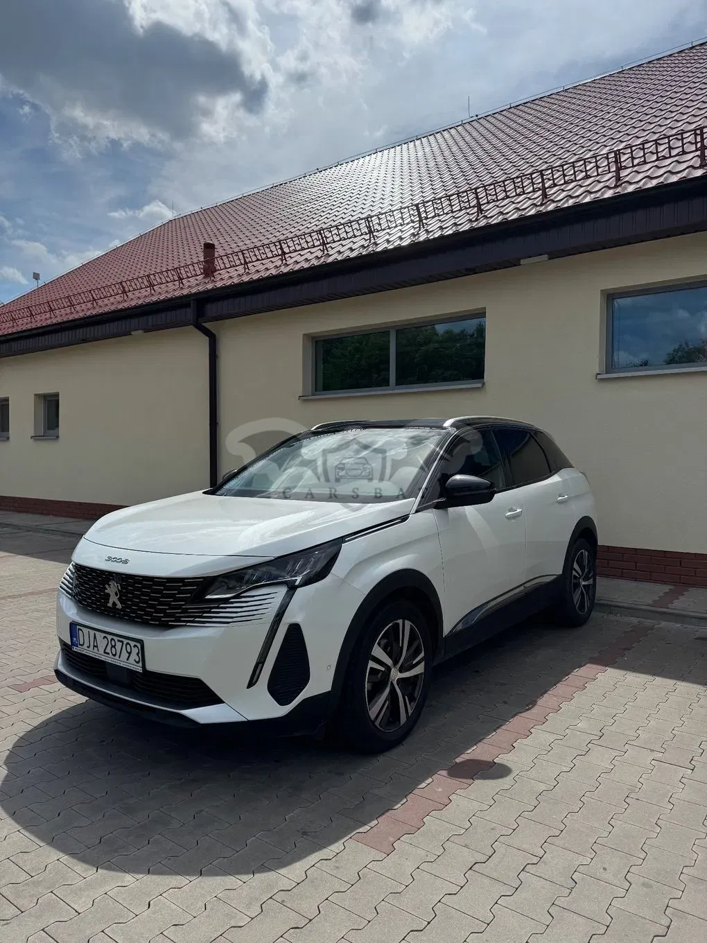 Peugeot 3008 II 1.5 BlueHDi Allure Pack S&S EAT8 2021