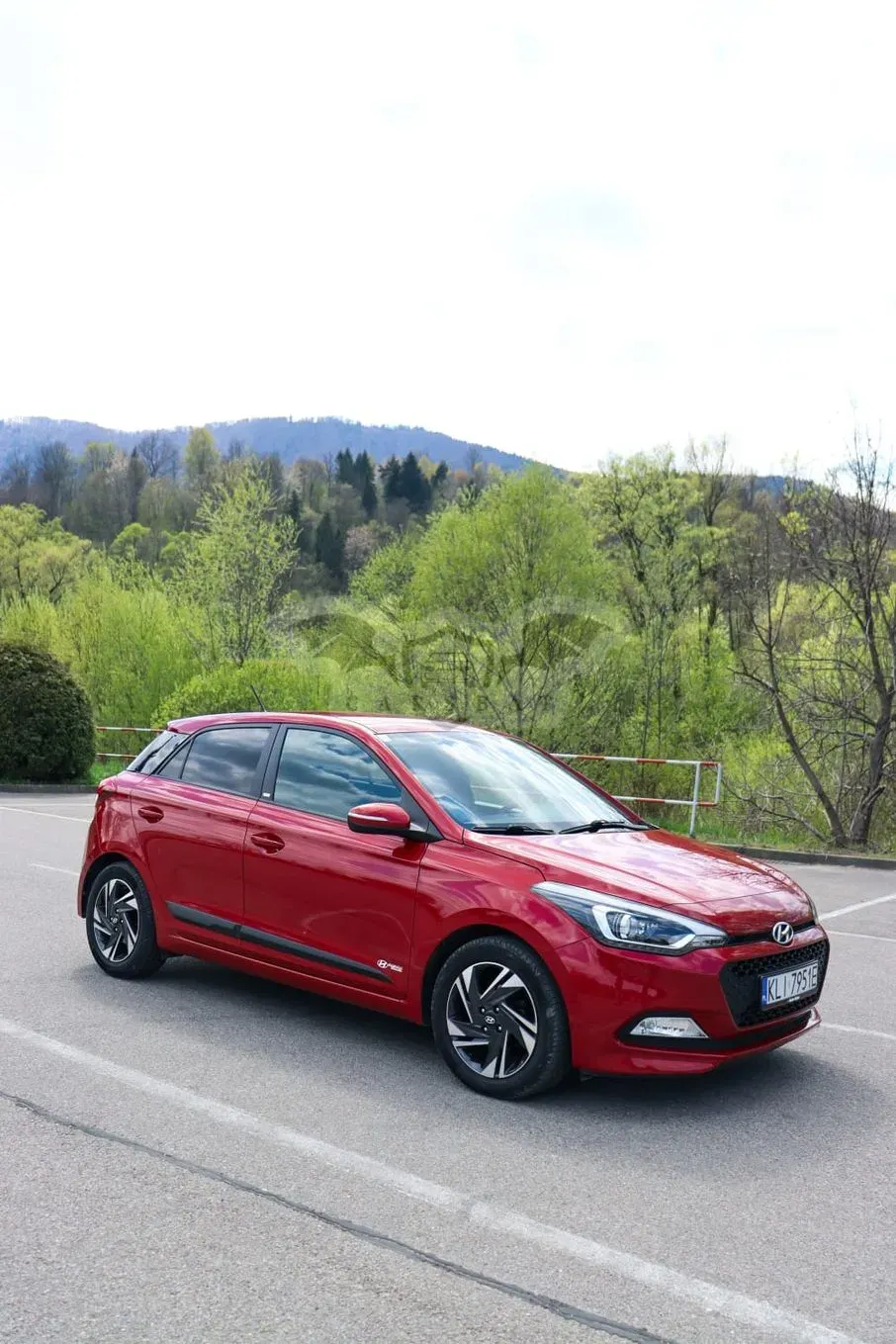 Hyundai i20 II 1.2 GO 2016