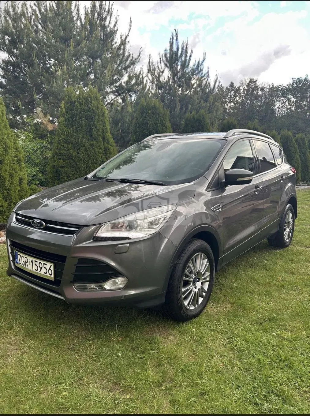 Ford Kuga II 2.0 TDCi Titanium 2014