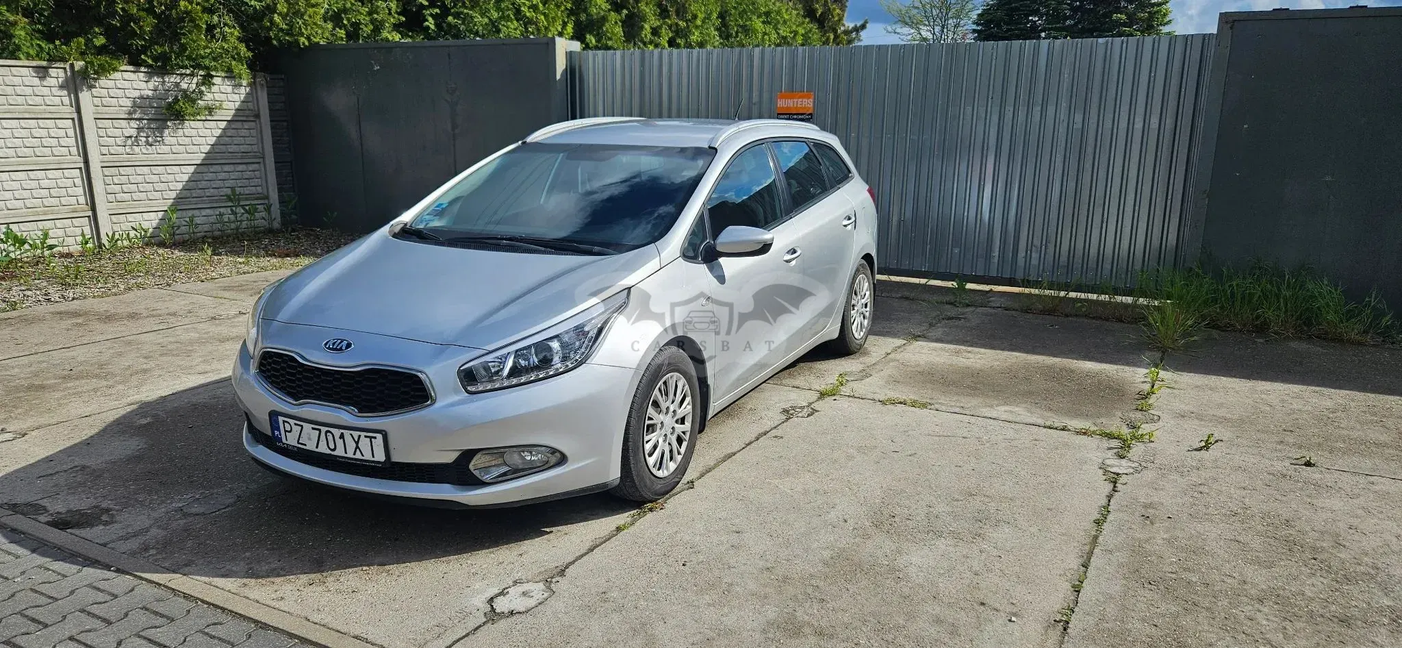 Kia Ceed II 1.6 CRDi M 2015