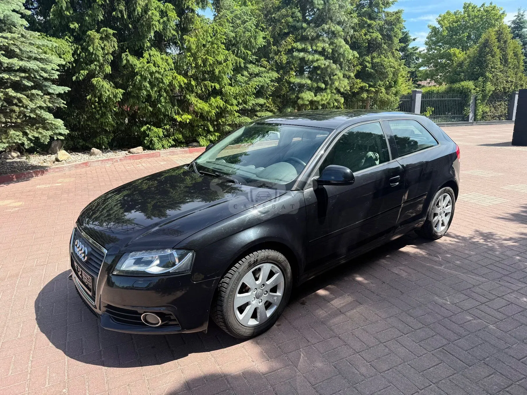 Audi A3 8P 1.6 Limited Edition 2009