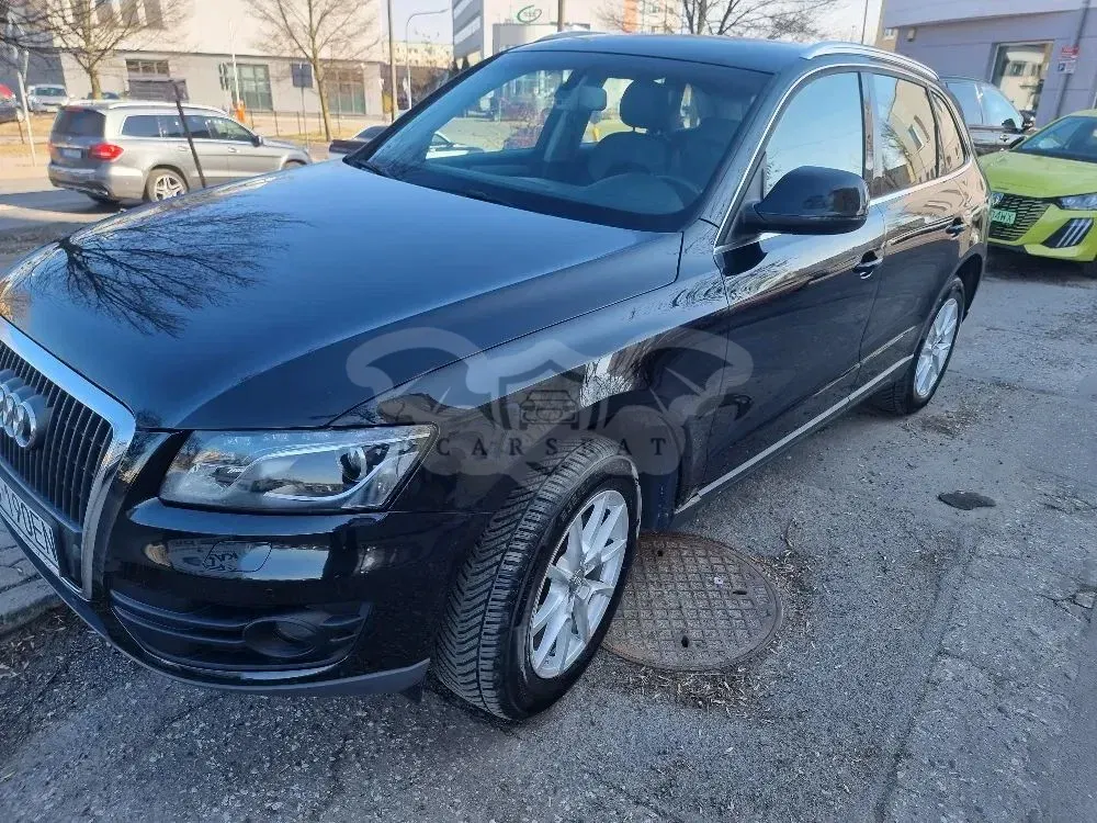 Audi Q5 FY 2.0 TDI Quattro S tronic 2009