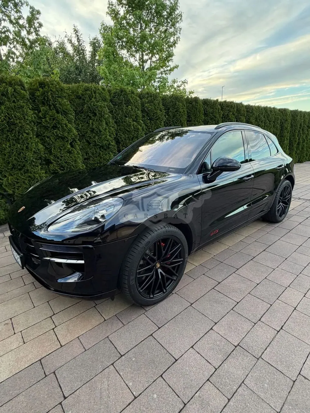 Porsche Macan I 2020