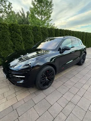 Porsche Macan I 2020