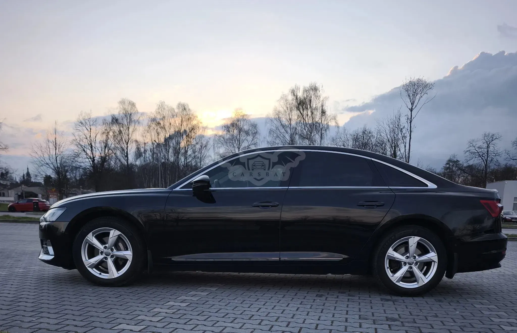 Audi A6 C8 35 TDI mHEV S tronic 2019