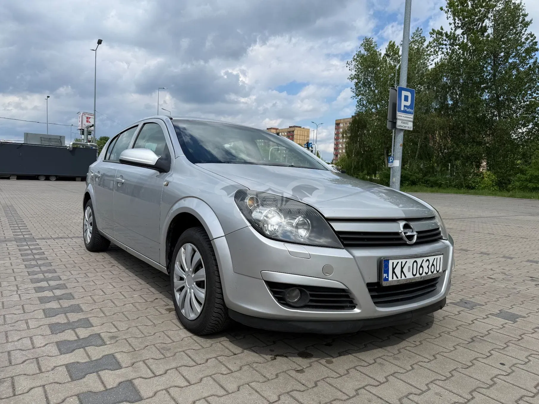 Opel Astra H 1.6 2011