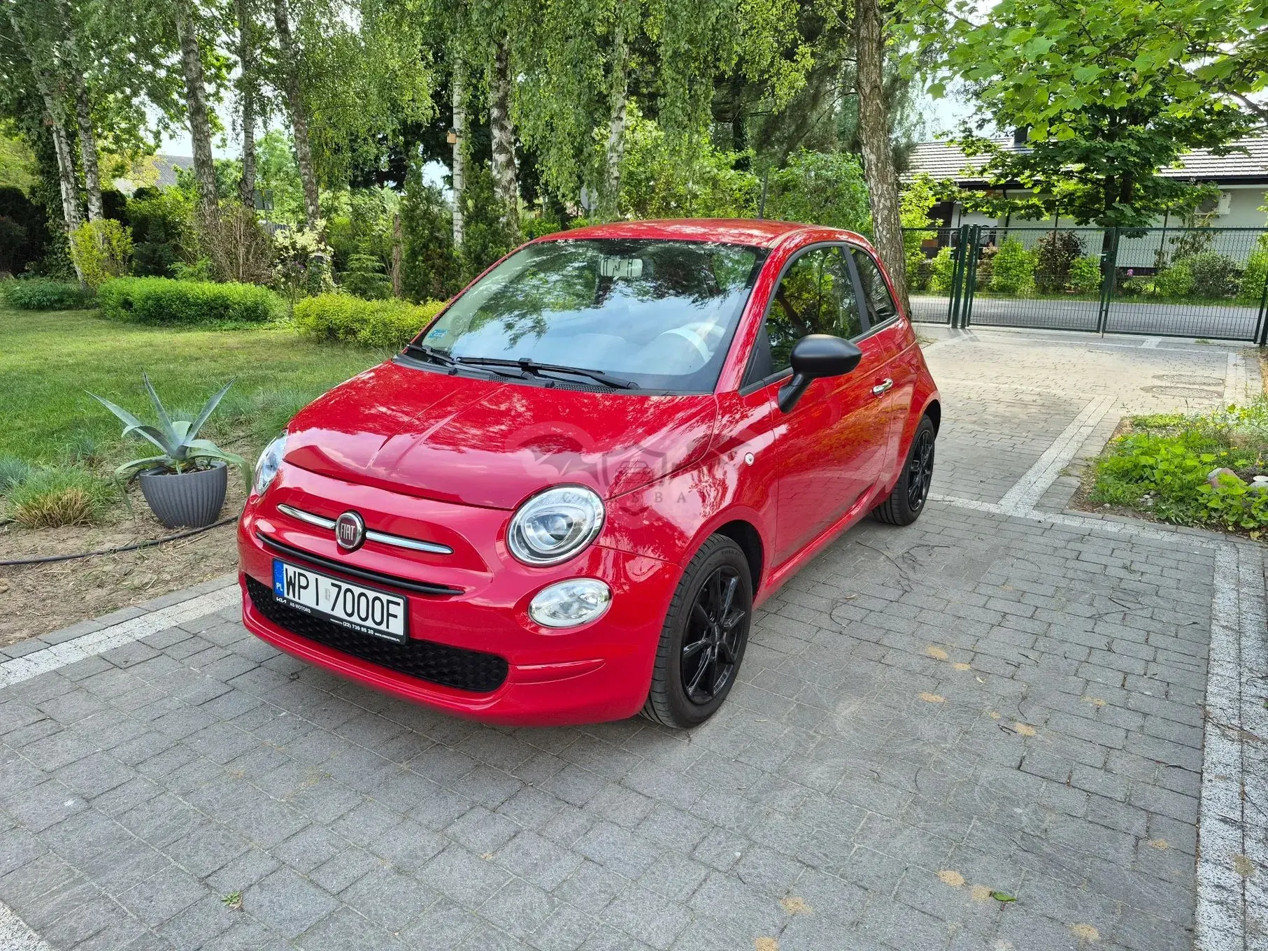 Fiat 500 1.2 Pop 2017