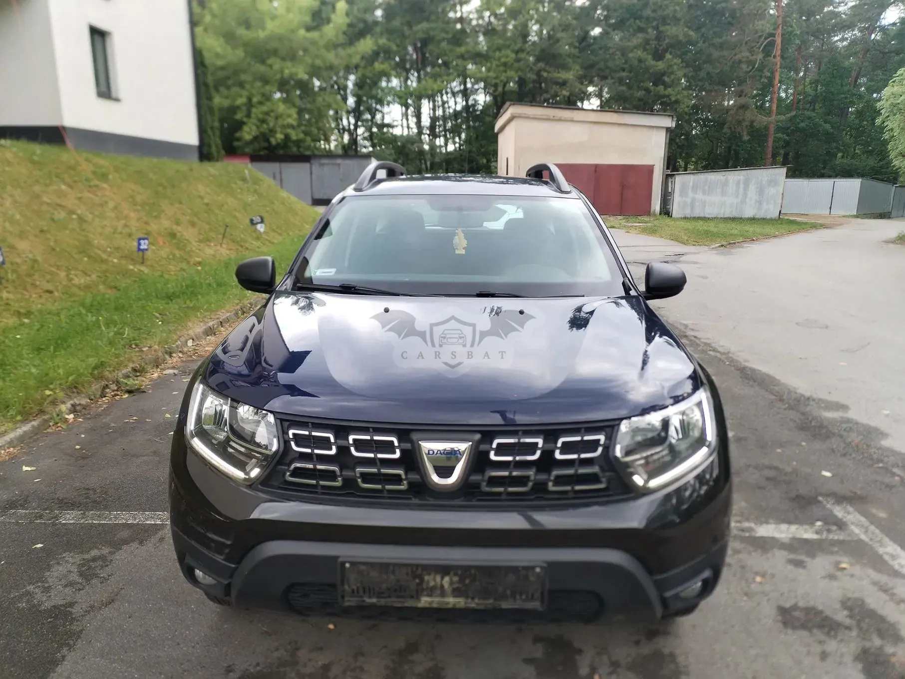 Dacia Duster II SCe 115 2WD Essential 2019